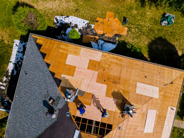 Best Storm Damage Roof Repair  in West Bay Shore, NY