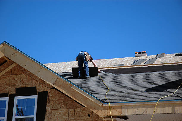 Residential Roof Replacement in West Bay Shore, NY